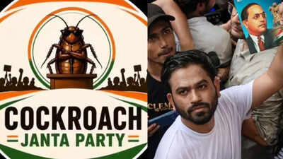 Cockroach Janta Party to hold protest in Pune on June 11, seek Dharmendra Pradhan’s resignation