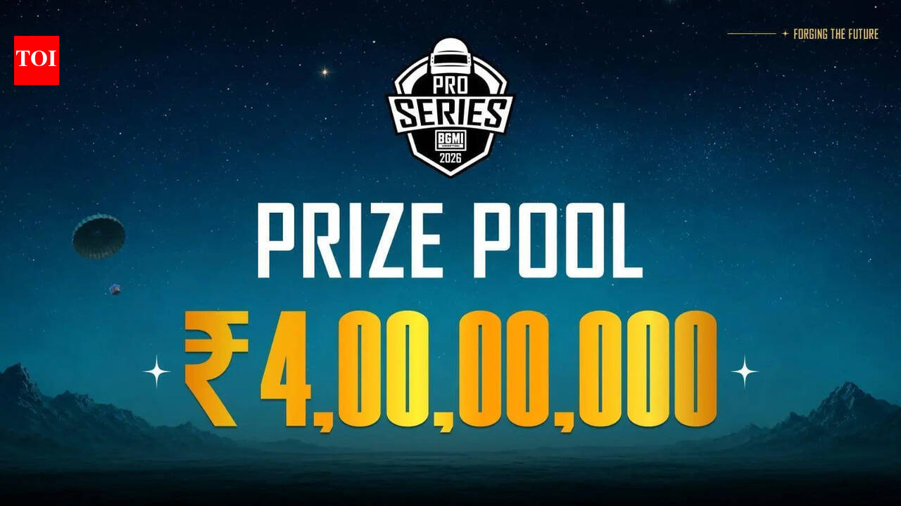 Rajasthan hosts its first-ever Major Esports LAN Championship as Krafton India Brings Battlegrounds Mobile India Pro Series 2026 Grand Finals with Rs 4 crore prize pool to Jaipur