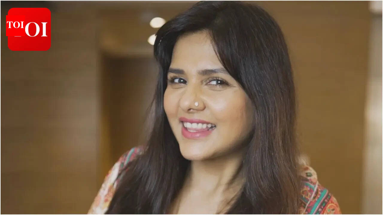 Dalljiet Kaur turns storyteller, reunites with Iqbal Khan after Choona Hai Aasmaan: says “Lockdown gave me the time to discover the writer within”