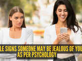 10 subtle signs someone may be jealous of you, as per psychology