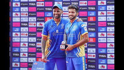 Suryakumar Yadav’s unbeaten fifty steers Triumph Knights MNE home after Silvester Dsouza’s fifer in Nuvama Private T20 Mumbai League 2026