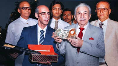 Meet the 'Made in India: A Titan Story' cast: Naseeruddin Shah as J.R.D. Tata to Jim Sarbh as Xerxes Desai