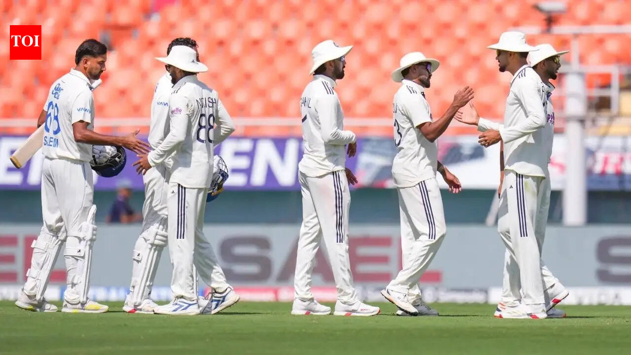 Explained: Why India-Afghanistan Test ended with only nine wickets down