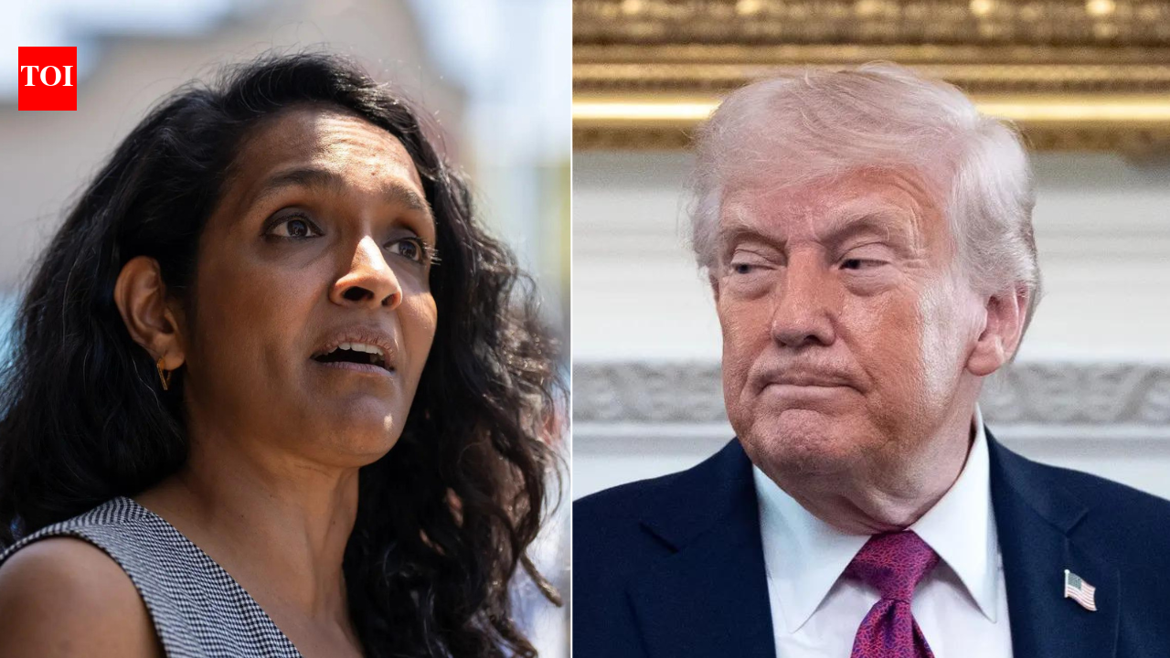 Indian-American surges into LA Mayoral runoff spot, tiggers Trump tirade
