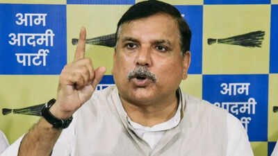AAP skips INDIA bloc meeting in Delhi, rules out future alliance with Congress