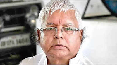 NDA govt filled with hatred: Lalu
