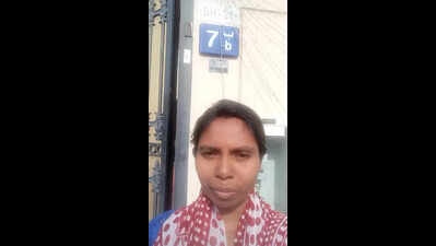 Sold by husband to UAE national, Balangir woman reunited with family after 7 yrs