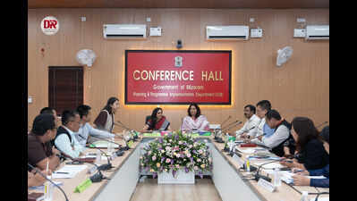 ECI urges vigilance against illegal migrants, fraud during electoral roll revision in Mizoram