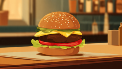 Food safety officials summon Coimbatore restaurant management after customers see live worms in burger