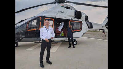 Bhubaneswar weather forces CM’s copter to divert to Puri