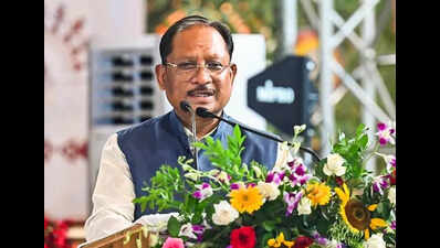 Chhattisgarh CM to woo Telangana Inc on June 12