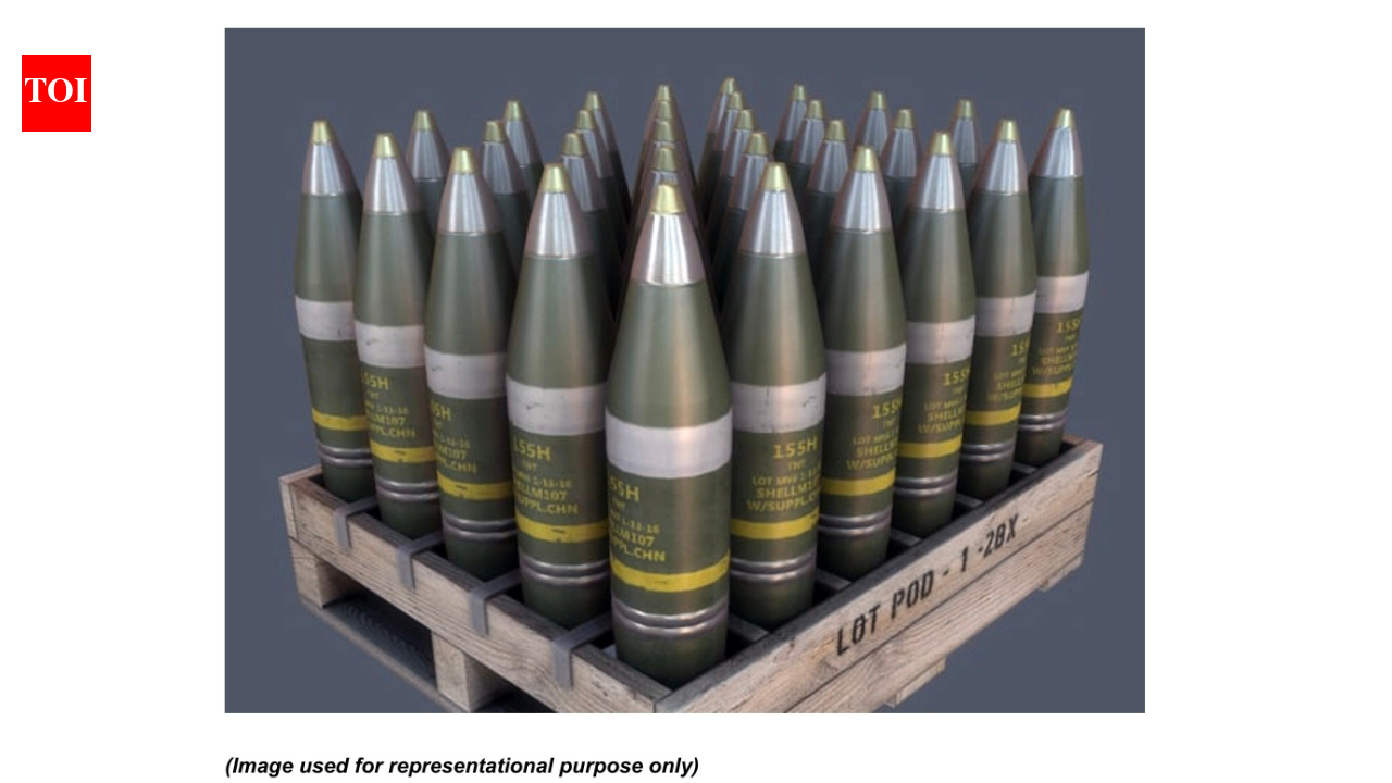 Sigma Advanced Systems secures Rs 22 million artillery shell bodies export order from North America