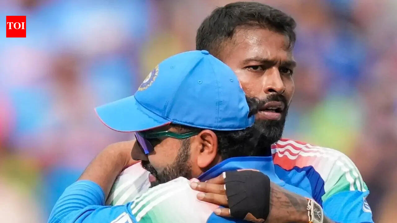 India coach 'doesn't know' if Rohit and Hardik have cleared fitness tests