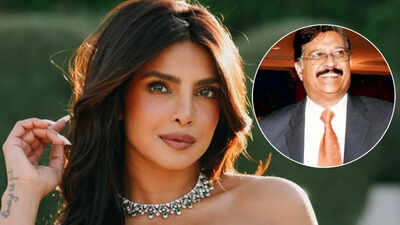 Times Priyanka Chopra spoke about her late father: 'He was my biggest cheerleader, the loudest guy in the room'