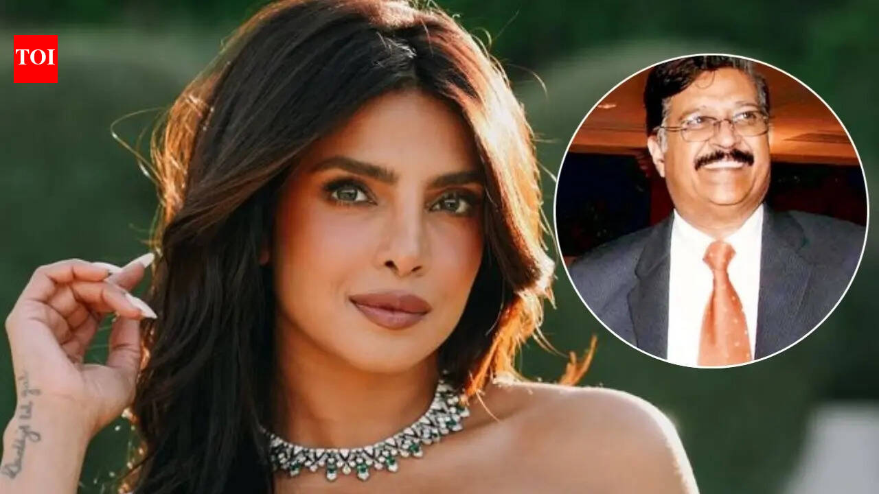 Times Priyanka Chopra spoke about her late father