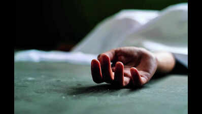 Man nabbed for stabbing wife to death