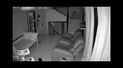 Gold ornaments worth Rs 35 lakh stolen from Bengaluru villa