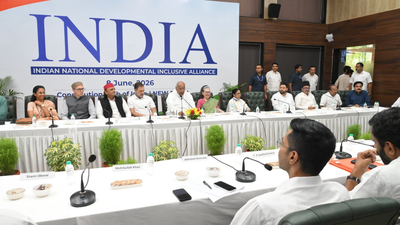 'Be large-hearted': INDIA bloc allies to Congress over Kerala, DMK tensions; Rahul promises 'all the love'