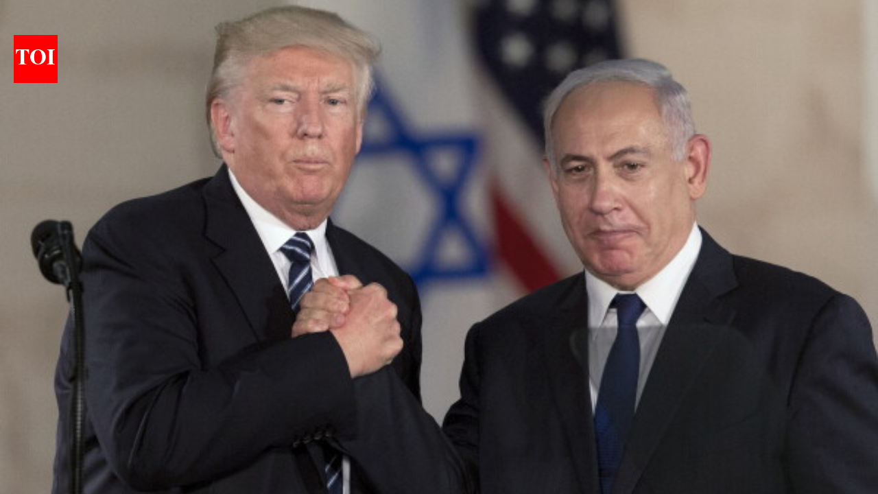Trump’s Middle East peace remains under construction and Israel and Iran shoot at each other