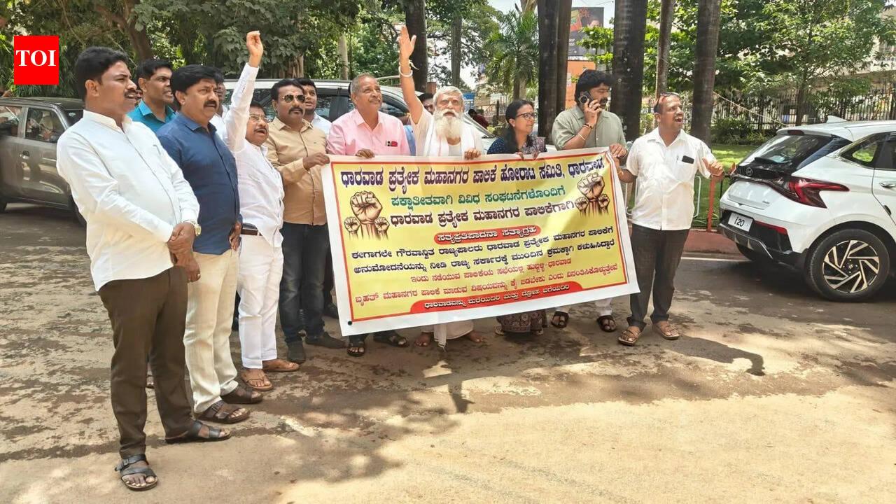Dharwad stir paused till July 8, activists warn of fresh agitation