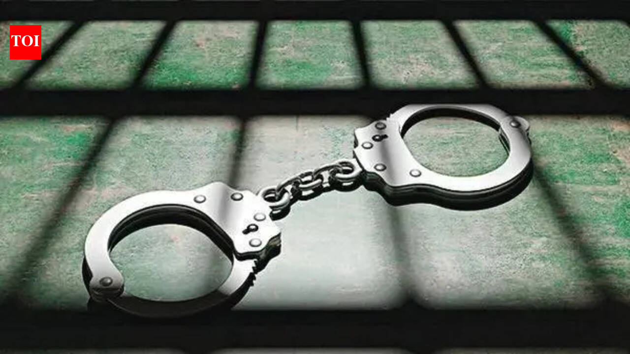 Two arrested for temple hundi theft in Anakapalle district