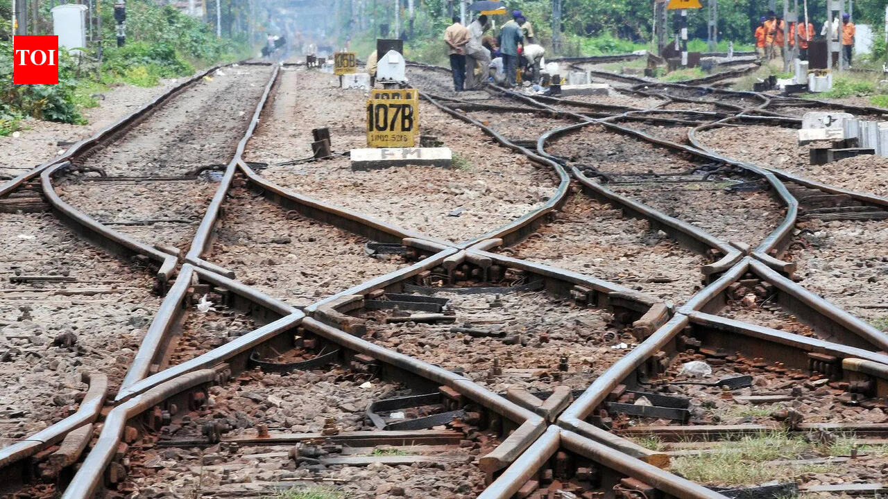 Crew saves injured passenger after fall from moving train in Nellore district
