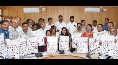 Main Yoga Day at Mysuru Palace will start at 6am