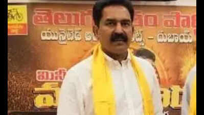 Penamaluru MLA files complaint over death threat calls