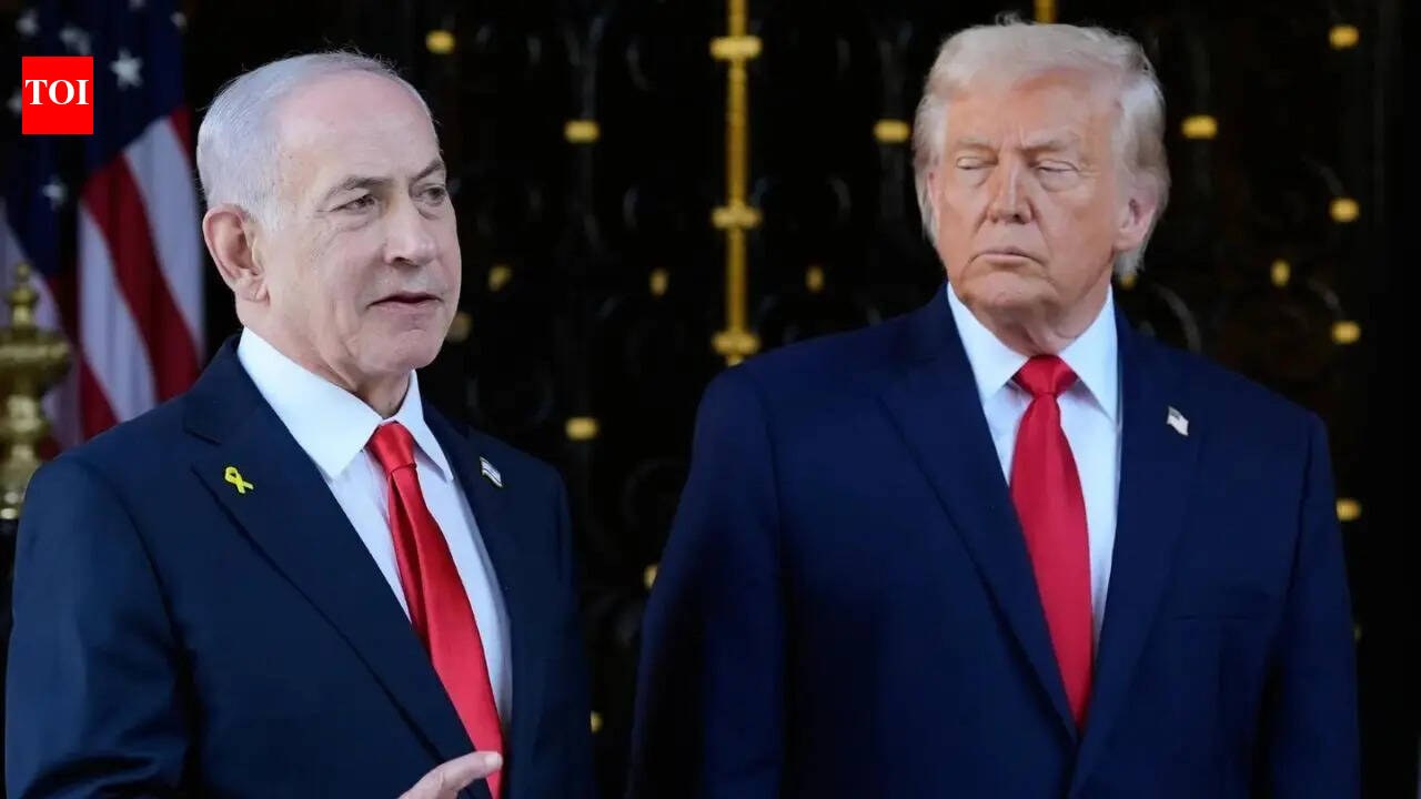 'Almost got into a fight’: Donald Trump-Netanyahu tensions flare over Lebanon