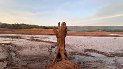 A Lake Recedes, Memories Surface