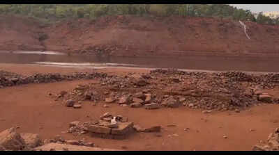 A Lake Recedes, Memories Surface