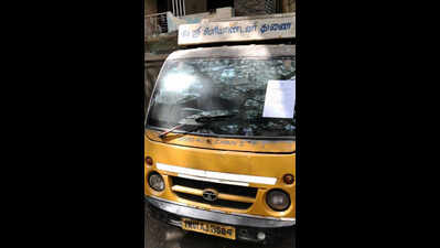 Remove abandoned vehicles in 72 hours: Greater Chennai Corporation