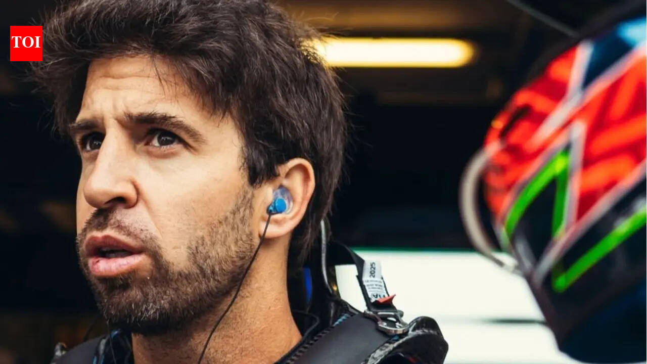Antonio Felix da Costa completes first laps ahead of 24 Hours of Le Mans debut: “It’s going to be very competitive”