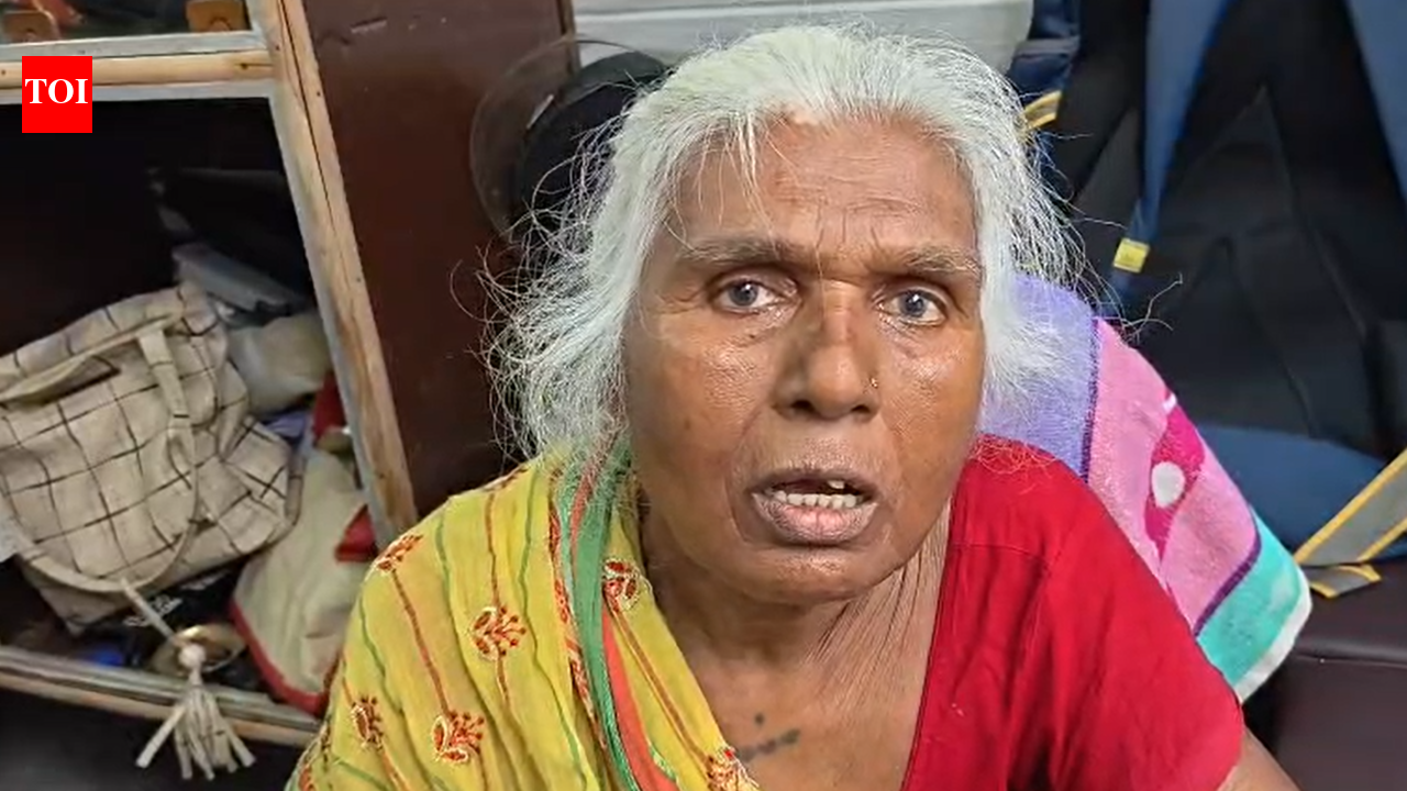 Declared dead on paper, woman's pension halted