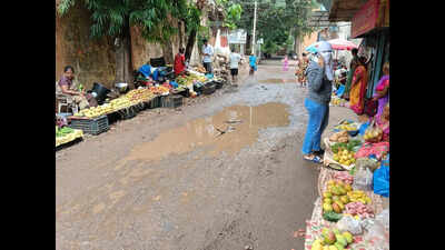 Tribal vendors struggle amid unsafe conditions at Chaudi market