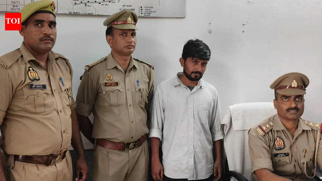 GRP arrests man in cleric train death; wife asks, ‘What was his fault?’