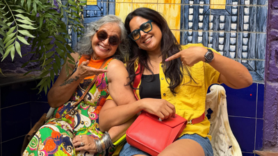 “Just make sure my son knows what he's doing”: 3 lessons every mother should take from Sameera Reddy's mother-in-law