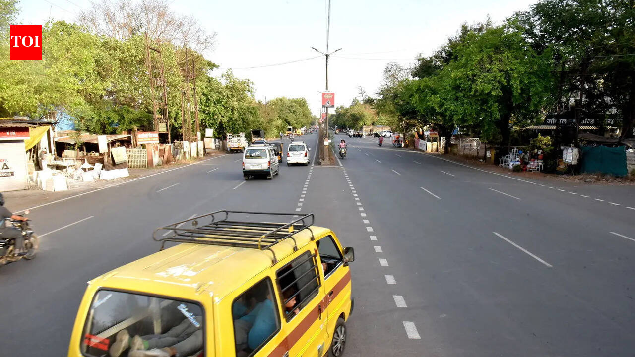 Highway traffic movement at Dwarka junction to restart in a week’s time