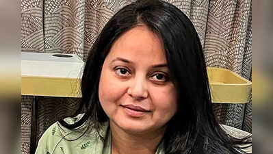 Rohini visits parents in Patna after months