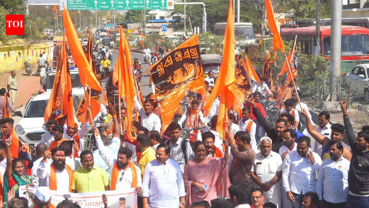 Maratha outfit slams govt’s latest quota-related announcements