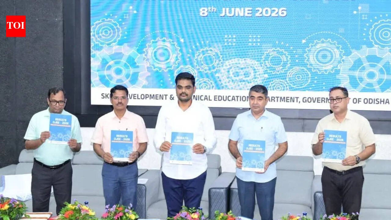 62k secure ranks in OJEE, counselling from 3rd week of June