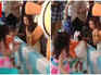 Alia, Raha steal hearts at Varun's daughter Lara's birthday bash