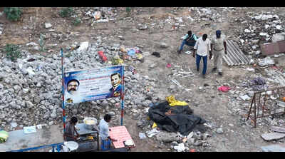 Police deploy drones, CCTV tracking in anti-crime drive at Koyambedu bus terminus