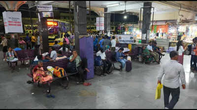 Police deploy drones, CCTV tracking in anti-crime drive at Koyambedu bus terminus