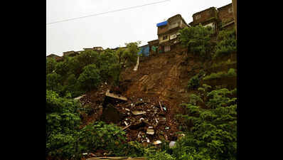 Mumbai: BMC urges slumdwellers in landslide-prone areas of Vikhroli and Bhandup to relocate to safer locations
