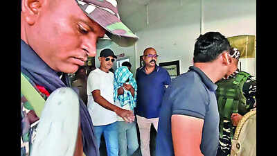 Falta’s Pushpa, on the run for 2 weeks, arrested near Nepal border
