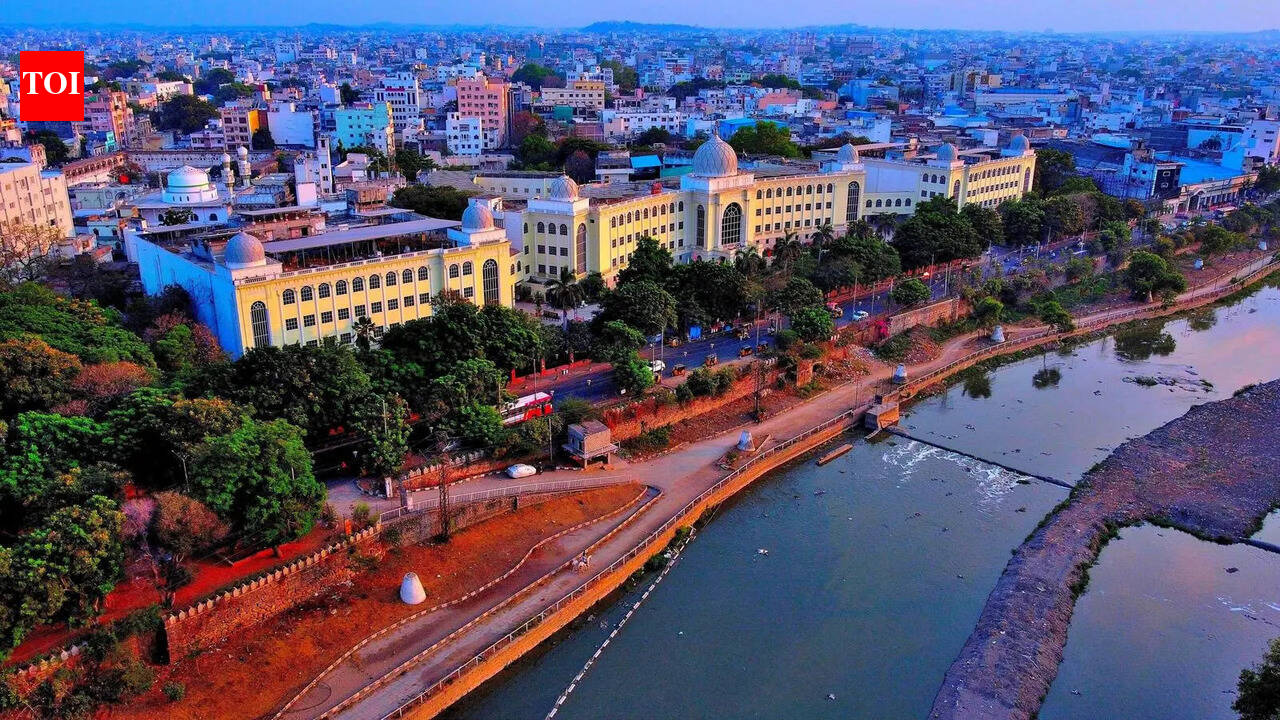 From private passion to public treasure, the story of Hyderabad's Salar Jung Museum