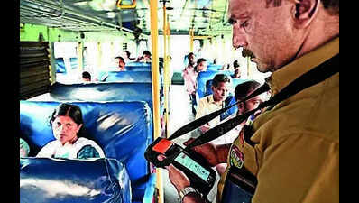 Free travel for women to cost ₹ 712 cr/yr in ordinary KSRTC