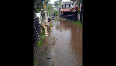 Waterlogging on NH 66 in Kollam to be addressed, drains to be constructed: Minister Bindu Krishna