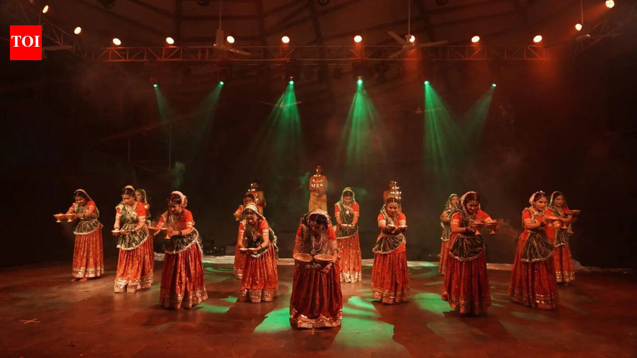 From the divine she flowed: Day 3 of Mahua Festival celebrates the story of Maa Kshipra